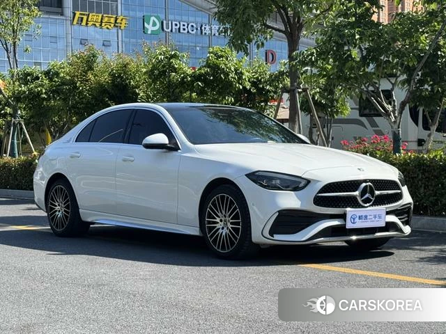 Mercedes-Benz Class C id 4328639 из Китая 21
