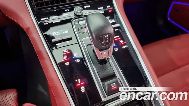 Porsche Panamera (971) id 2912923 из Кореи 19