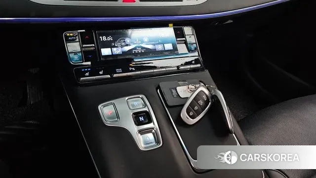 Hyundai The New Grandeur IG id 3336007 из Кореи 19