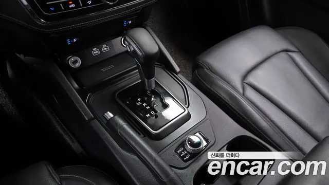 Ssangyong The New Rexton Sports Cannes id 2675969 из Кореи 19