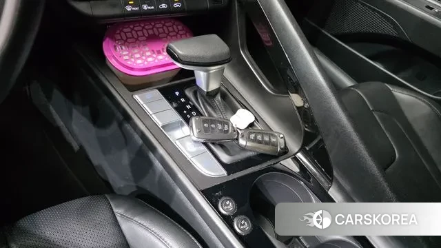 Hyundai Avante Hybrid (CN7) id 3311597 из Кореи 19