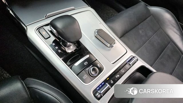 Kia Stinger id 3853320 из Кореи 19