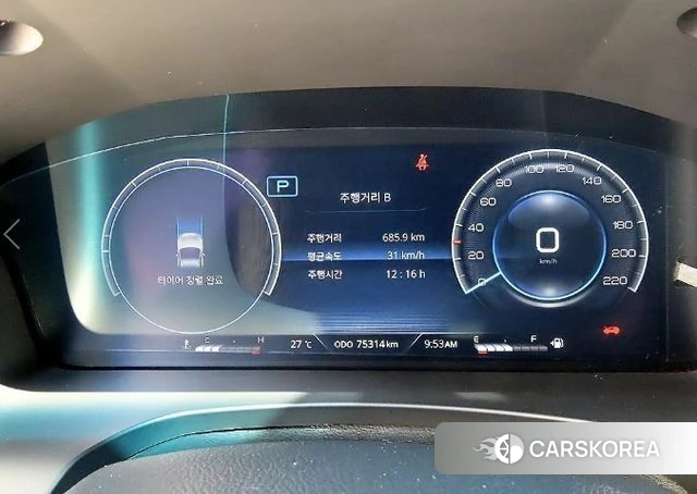 Ssangyong The New Rexton Sports Cannes id 4513119 из Кореи 19