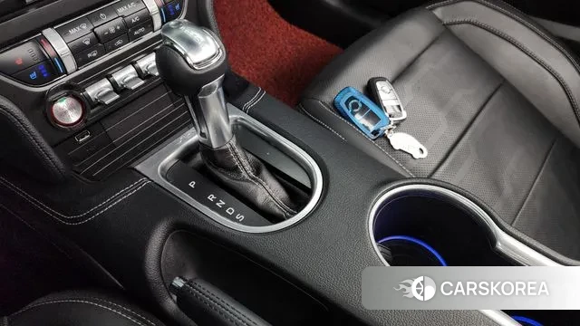 Ford Mustang id 3028386 из Кореи 19