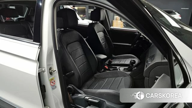 Volkswagen Tiguan Allspace id 3922204 из Кореи 19