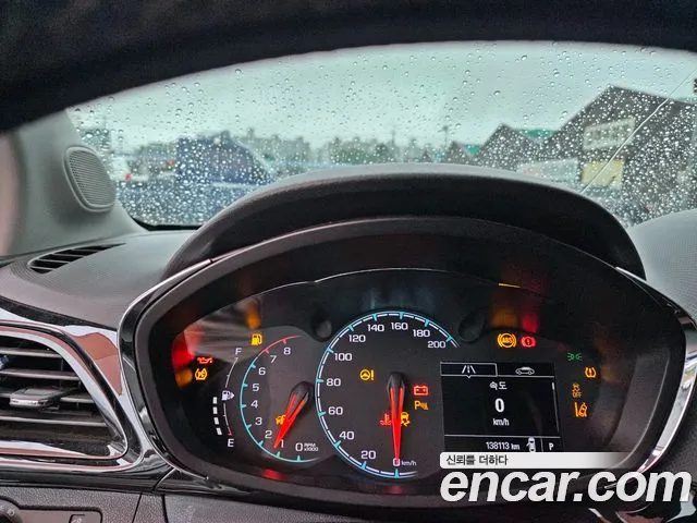 Chevrolet (GM Daewoo) The Next Spark id 2821473 из Кореи 19