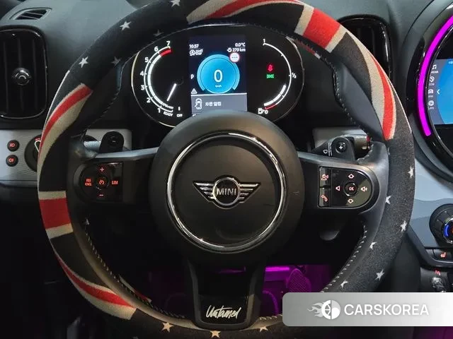 Mini Cooper S Countryman id 3680334 из Кореи 19