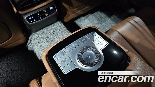 Genesis G80 (RG3) id 2695402 из Кореи 19