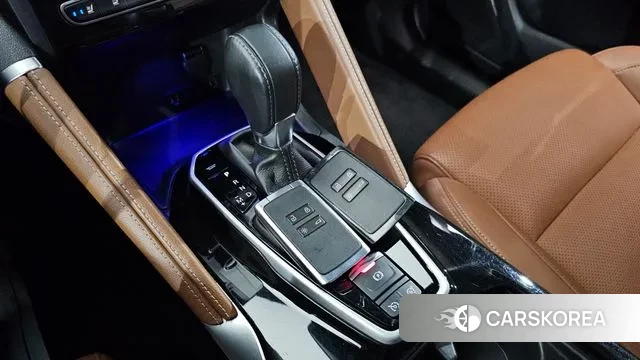 Renault Korea (Samsung) The New QM6 id 3295991 из Кореи 19