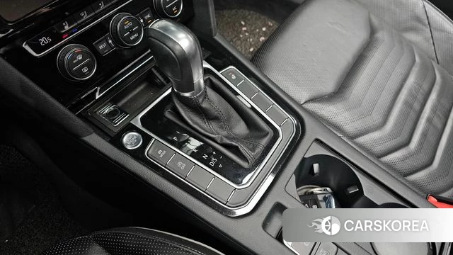 Volkswagen Arteon id 4310834 из Кореи 19