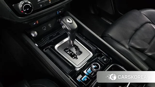 Ssangyong G4 Rexton id 3656627 из Кореи 19