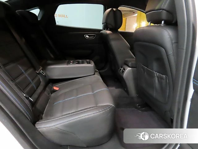 Renault Korea (Samsung) The New SM6 id 4243384 из Кореи 19
