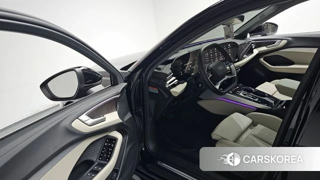 Audi A5 (B10) id 4767304 из Кореи 42