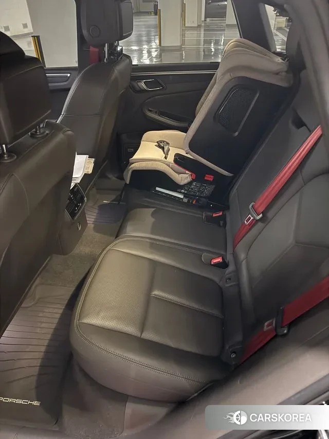 Porsche Macan id 3541147 из Кореи 16