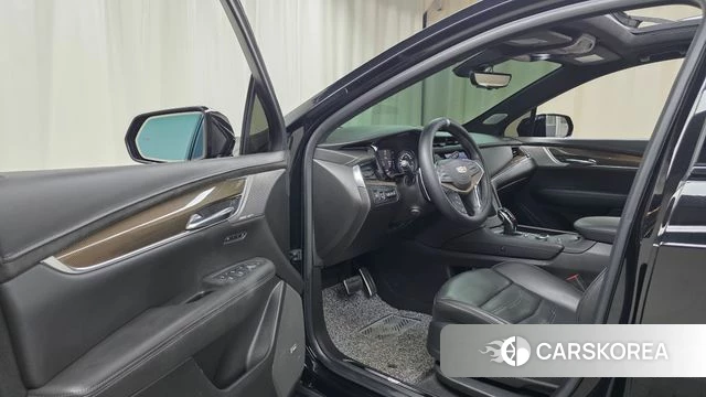 Cadillac XT5 id 4849239 из Кореи 30