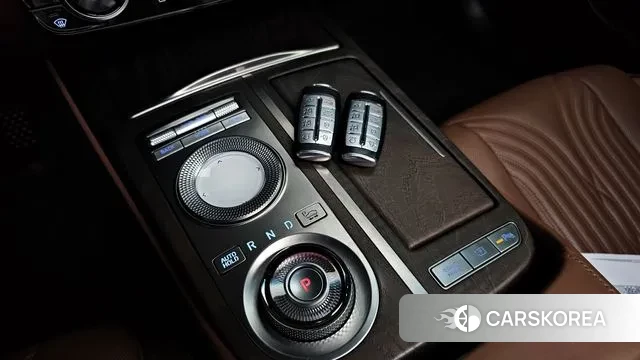 Genesis G80 (RG3) id 2985779 из Кореи 19