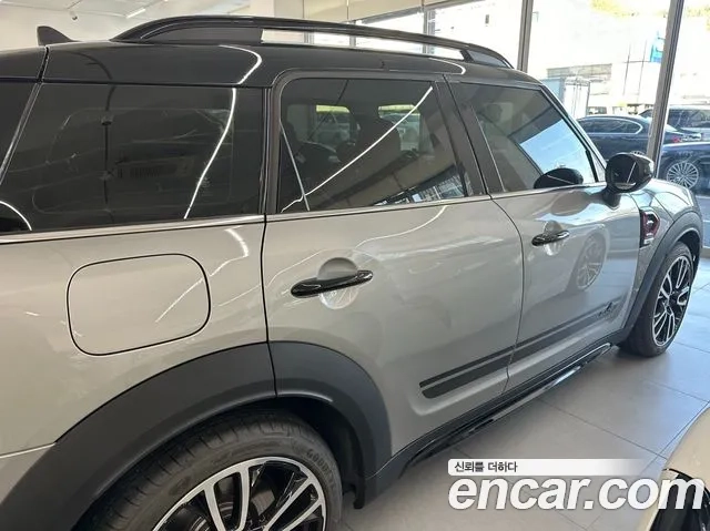 Mini Cooper S Countryman id 2862774 из Кореи 12