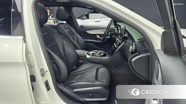 Mercedes-Benz C-Class W205 id 3966323 из Кореи 19