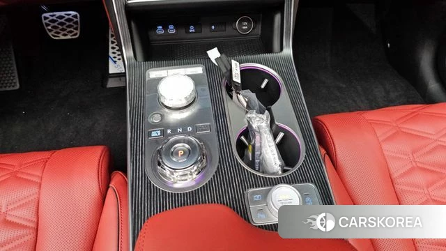 Genesis GV80 Coupe id 4548480 из Кореи 30