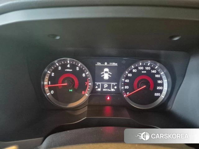 Ssangyong Beautiful Korando id 3919812 из Кореи 17