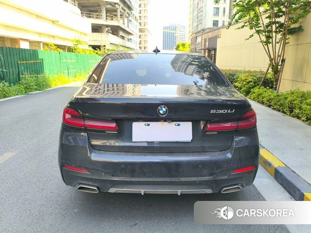 BMW 5 series id 4271470 из Китая 11