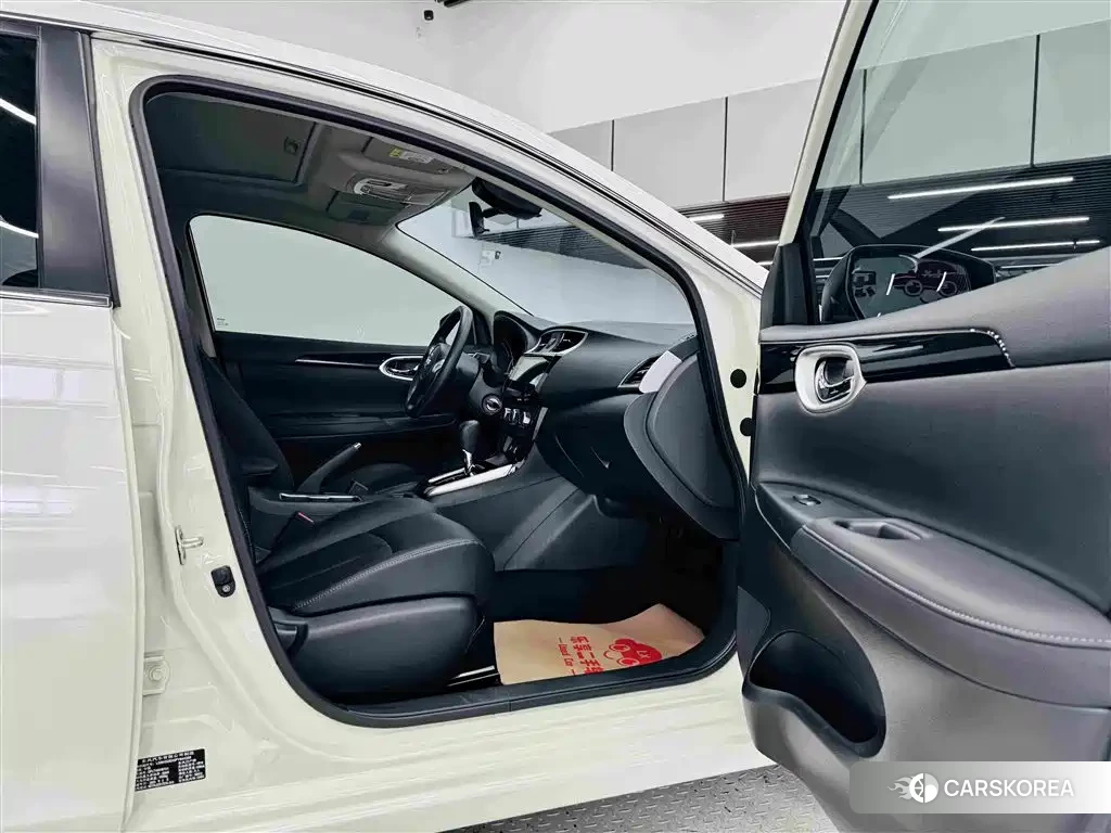 Nissan Sylphy id 4601850 из Китая 31