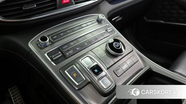 Hyundai The New Santa Fe id 4018950 из Кореи 19