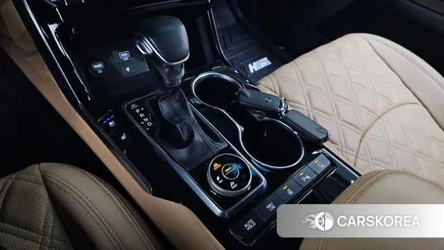 Kia Mohave Master id 3448700 из Кореи 19