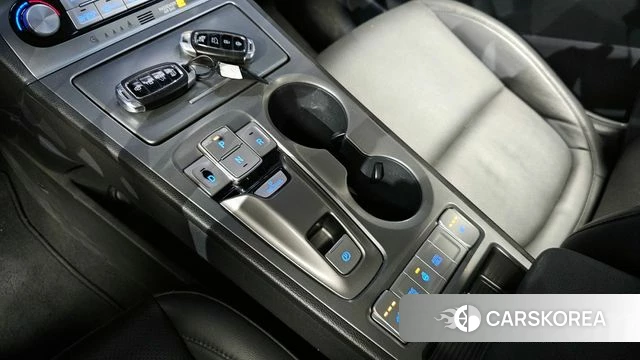 Hyundai Kona Electric id 3899531 из Кореи 19