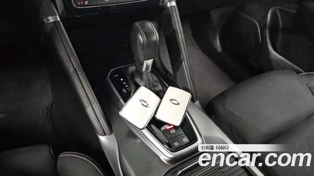 Renault Korea (Samsung) The New QM6 id 2704751 из Кореи 19