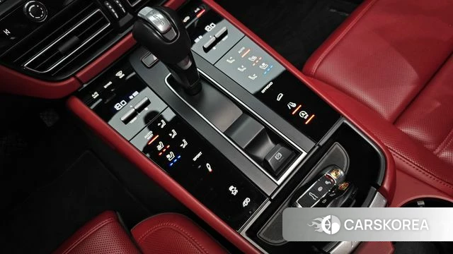 Porsche Macan id 4308564 из Кореи 37