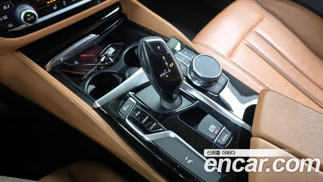 BMW 5 Series (G30) id 2585262 из Кореи 19