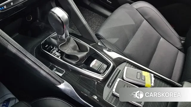 Renault Korea (Samsung) QM6 id 3029218 из Кореи 19