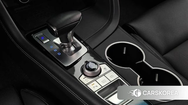 Genesis The New G70 Shooting Brake id 4898839 из Кореи 35