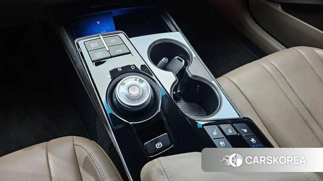 Kia K8 Hybrid id 4848096 из Кореи 32