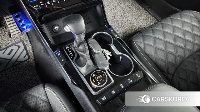 Kia Mohave Master id 3008137 из Кореи 19