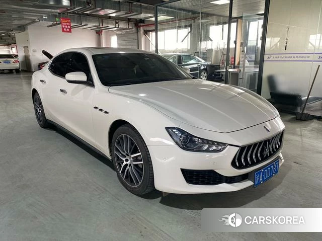 Maserati Ghibli id 4219673 из Китая 10