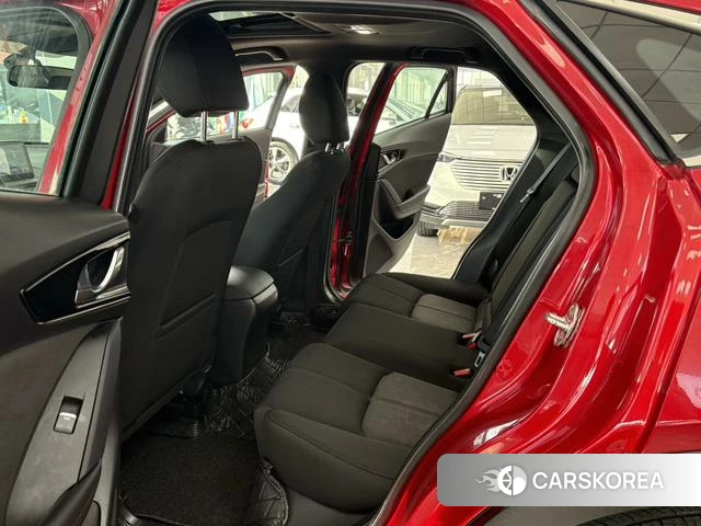 Mazda CX-4 id 3896108 из Китая 9