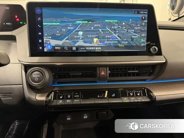 Toyota Prius 5th Generation id 3462129 из Кореи 12