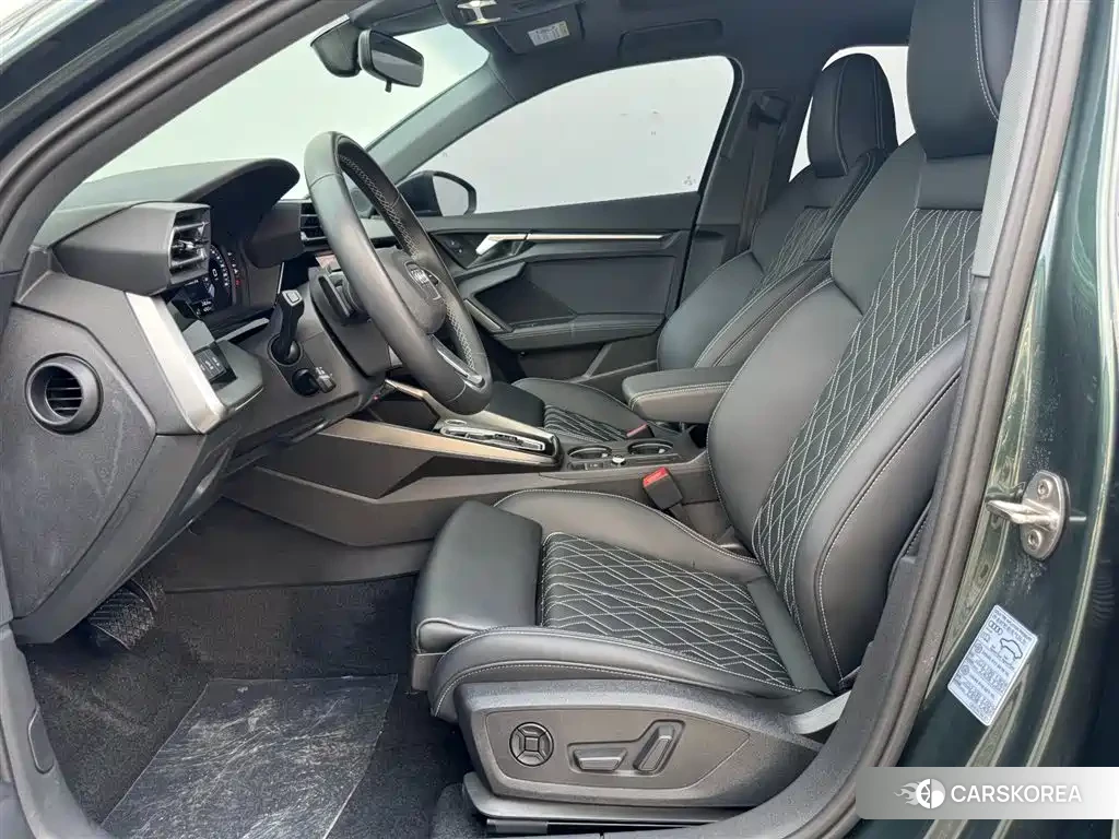 Audi A3 id 4583922 из Китая 24