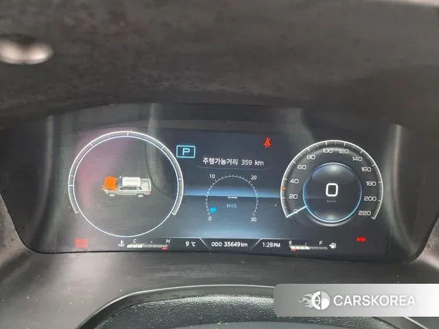 Ssangyong The New Rexton Sport id 3759270 из Кореи 19