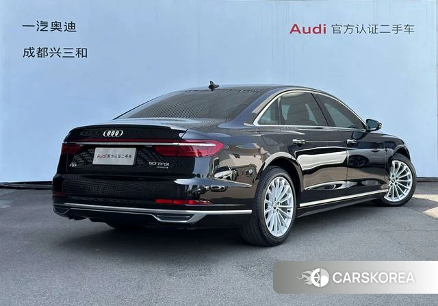 Audi A8 id 4353219 из Китая 17