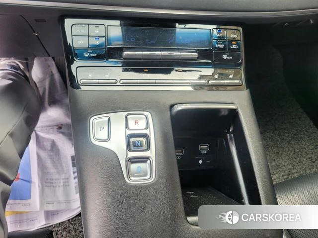 Hyundai The New Grandeur IG Hybrid id 4507850 из Кореи 19