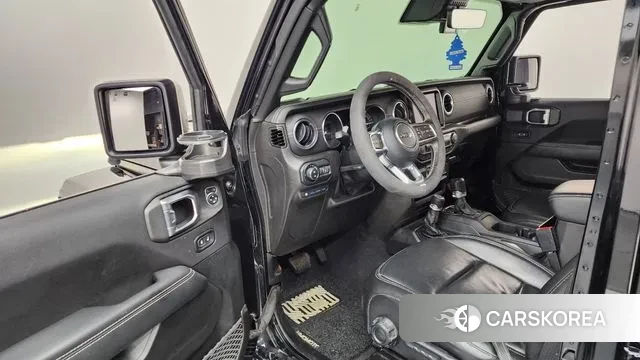 Jeep Wrangler (JL) id 3670591 из Кореи 19