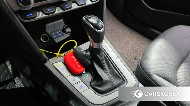 Hyundai The New Avante AD id 4873289 из Кореи 29