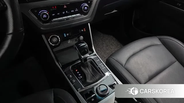 Ssangyong Beautiful Korando id 3412589 из Кореи 19