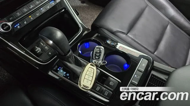 Hyundai Grandeur IG id 2917779 из Кореи 19