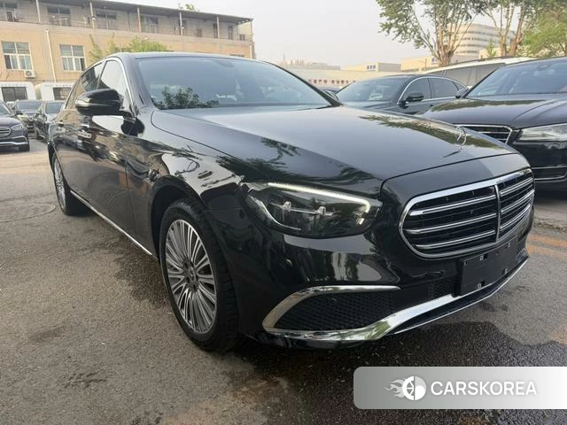 Mercedes-Benz E-class id 4256536 из Китая 13