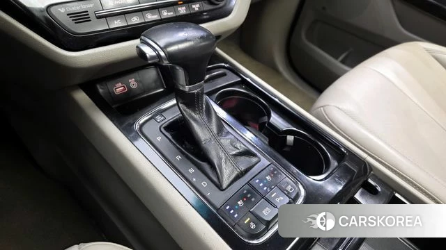 Kia All New Carnival id 4233229 из Кореи 19