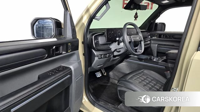 Kia Tasman id 4782927 из Кореи 31